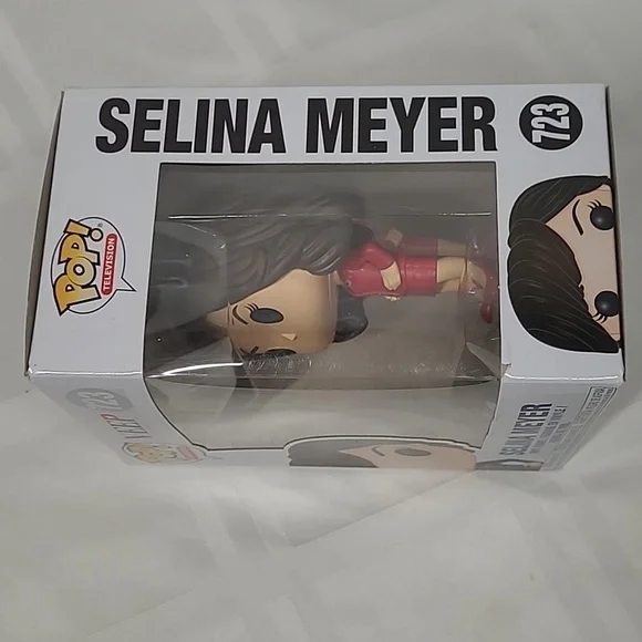 Funko Pop VEEP Selina Meyer - Picture 5 of 8